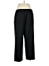 AK Anne Klein 100% Polyester Black Dress Pants Size 18 - photo 2