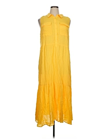 Simply Vera Vera Wang Casual Dress (view 1)