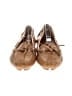 FRYE Brown Flats Size 8 1/2 - photo 2