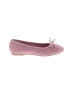 Wanted Pink Flats Size 8 - photo 1