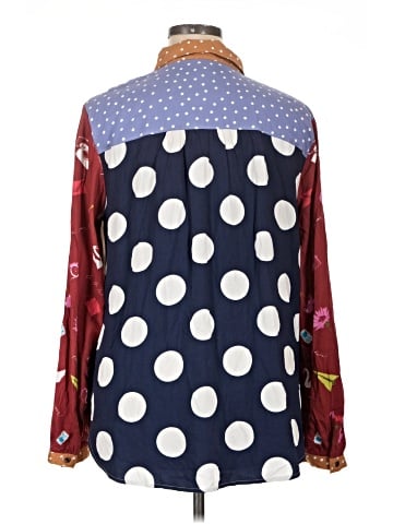 Maeve Long Sleeve Blouse (view 2)
