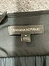 Banana Republic 100% Polyester Black Sleeveless Blouse Size S - photo 7