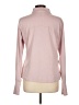 Under Armour Pink Long Sleeve T-Shirt Size L - photo 2