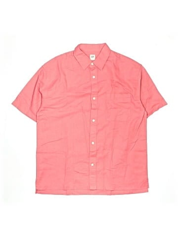 Gap Kids Short Sleeve Button-Down Shirt (view 1)