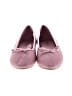 Wanted Pink Flats Size 8 - photo 2