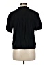 Universal Thread Black Short Sleeve Blouse Size M - photo 2