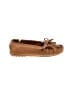 Minnetonka Tan Flats Size 8 - photo 1
