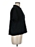 Universal Thread Black Short Sleeve Blouse Size M - photo 4