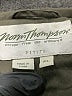 Norm Thompson 100% Polyester Brown Trenchcoat Size L (petite) - photo 6