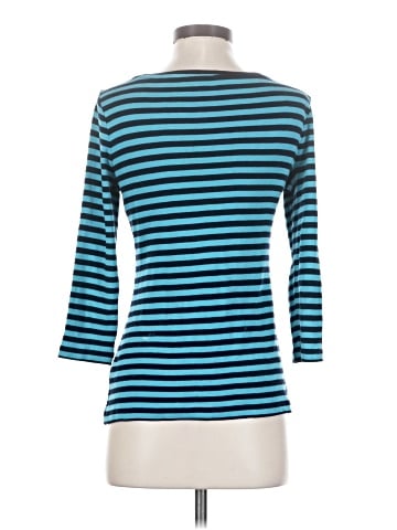 Talbots 3/4 Sleeve Top (view 2)