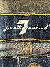 7 For All Mankind Blue Jeans Size 25 waist - photo 7