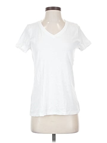 St. John's Bay Short Sleeve T-Shirt (view 1)