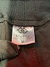 Mofiz Black Cargo Pants Size M - photo 7