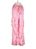 LAIA Tie-dye Pink Cargo Pants Size S - photo 1