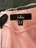 Lulus 100% Polyester Pink Cocktail Dress Size XS - photo 4