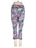 T by Talbots Print Pink Active Pants Size S (petite) - photo 2