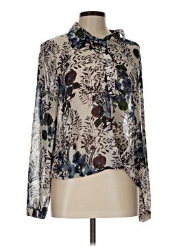 CAbi Long Sleeve Blouse (view 1)