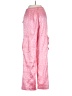 LAIA Tie-dye Pink Cargo Pants Size S - photo 2