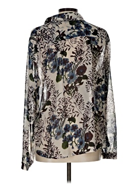 CAbi Long Sleeve Blouse (view 2)