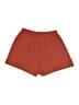 Leith Solid Orange Athletic Shorts Size XS - photo 2