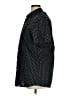GOODTHREADS 100% Cotton Polka Dots Black Short Sleeve Button-Down Shirt Size XL - photo 5