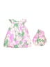 Lilly Pulitzer Pink Dress Size 12-18 mo - photo 2