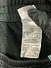Adidas 100% Polyester Graphic Black Track Pants Size 7 - 8 - photo 3
