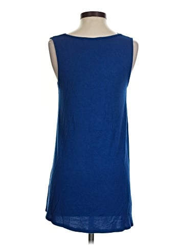Green Envelope Sleeveless Top (view 2)