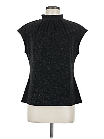 Ann Taylor Sleeveless Blouse (view 1)