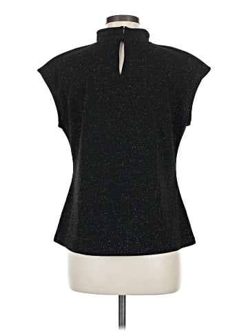 Ann Taylor Sleeveless Blouse (view 2)