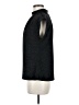 Ann Taylor Black Sleeveless Blouse Size M - photo 5