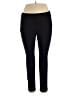 a.n.a. A New Approach Solid Black Active Pants Size XL - photo 1