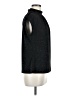 Ann Taylor Black Sleeveless Blouse Size M - photo 4