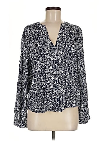 Treasure & Bond Long Sleeve Blouse (view 1)