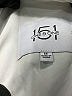 One 5 One Solid White Track Jacket Size M - photo 6
