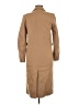 Sandro 100% Viscose Tan Coat Size EU (FR) 38 / US 6 - photo 2