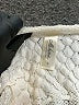 Mahina White Sleeveless Top Size L - photo 4