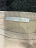 Zara Tan Sweatshirt Size 9-12 mo - photo 3