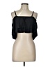 Unbranded Black Sleeveless Blouse Size L - photo 1