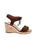 Paul Green Brown Wedges Size UK 4 1/2 / US 6 1/2 - photo 1