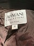 Armani Collezioni 100% Wool Black Wool Blazer Size 14 - photo 6
