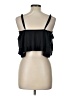 Unbranded Black Sleeveless Blouse Size L - photo 2