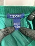 IZOD 100% Acrylic Green Sweatshirt Size L - photo 7