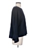 Vince Camuto Blue 3/4 Sleeve Top Size S - photo 4