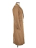 Sandro 100% Viscose Tan Coat Size EU (FR) 38 / US 6 - photo 4