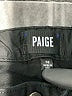 Paige Black Jeans Size 32 waist - photo 7