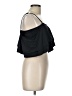 Unbranded Black Sleeveless Blouse Size L - photo 4