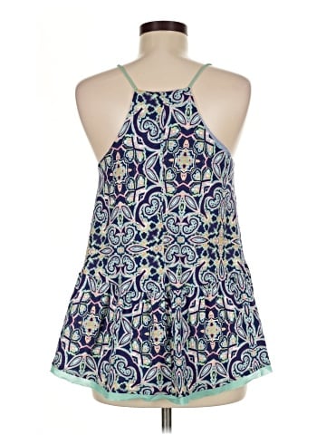 Meadow Rue Sleeveless Blouse (view 2)