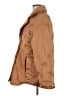 Avec Les Filles 100% Polyester Solid Tan Coat Size M - photo 5