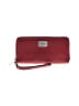 MICHAEL Michael Kors 100% Leather Red Leather Wristlet One size - photo 1